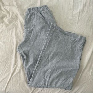 Gray Lounge Pants